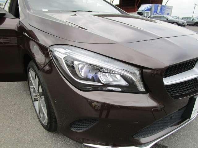 CLA220 4マチック(9枚目)