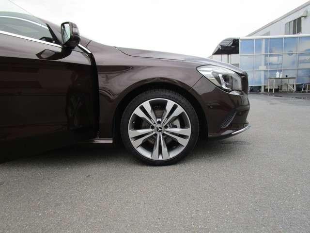 CLA220 4マチック(10枚目)