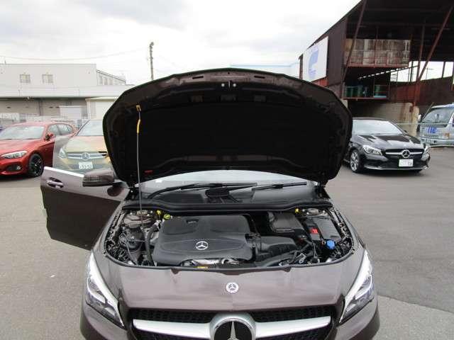 CLA220 4マチック(18枚目)