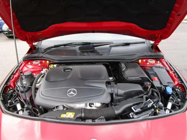CLA220 4マチック(18枚目)