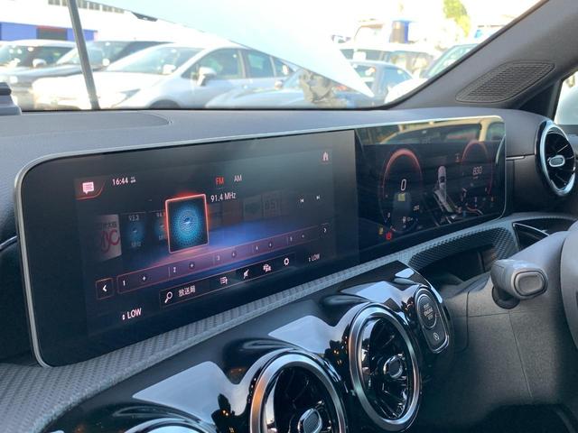 A200d レーダーセーフティPKG・ナビゲーションPKG・アクティブブラインドスポットアシスト・キーレスゴー・純正ドライブレコーダー・10.25インチワイドディスプレイ・10.25インチコックピットディスプレイ(39枚目)