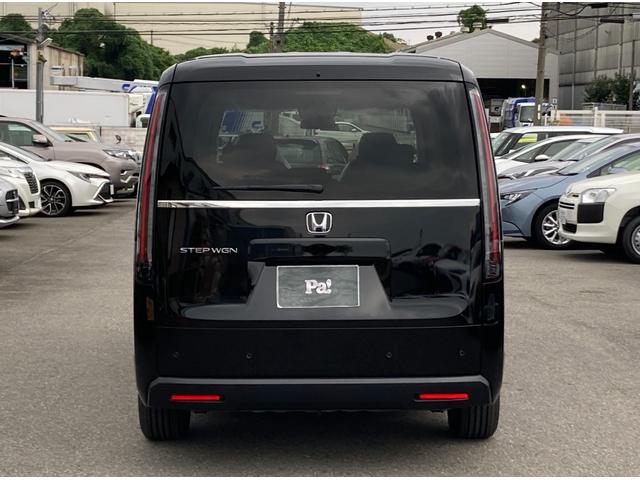 エアー 登録済未使用車・Honda SENSING・両側パワースライドドア・3列シート・LEDヘッドライト・オートハイビーム・アダプティブクルーズコントロール・バックカメラ・(13枚目)