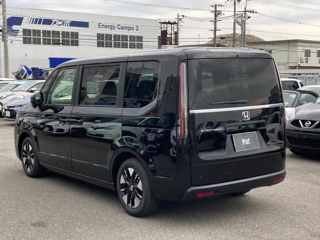 エアー 登録済未使用車・Honda SENSING・両側パワースライドドア・3列シート・LEDヘッドライト・オートハイビーム・アダプティブクルーズコントロール・バックカメラ・(18枚目)