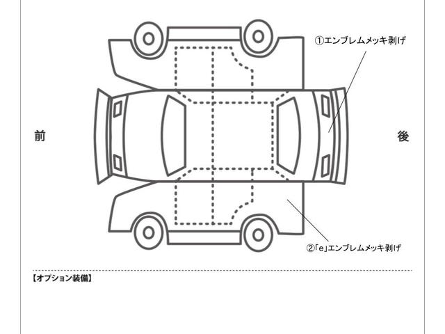 ｅ－２０８ アリュール　登録済未使用車・アクティブクルコン・バックカメラ・カープレイ対応・レーンキープアシスト・トラフィックサインインフォメーション・疲労検知システム・アクティブセーフティブレーキ・バックソナー（49枚目）