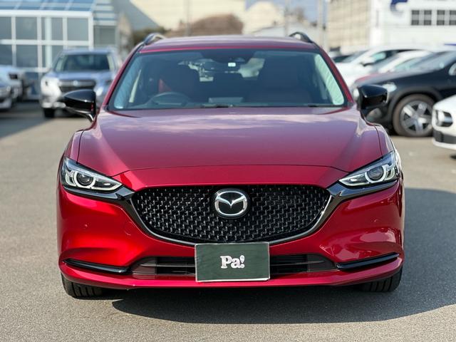 マツダ ＭＡＺＤＡ６ワゴン