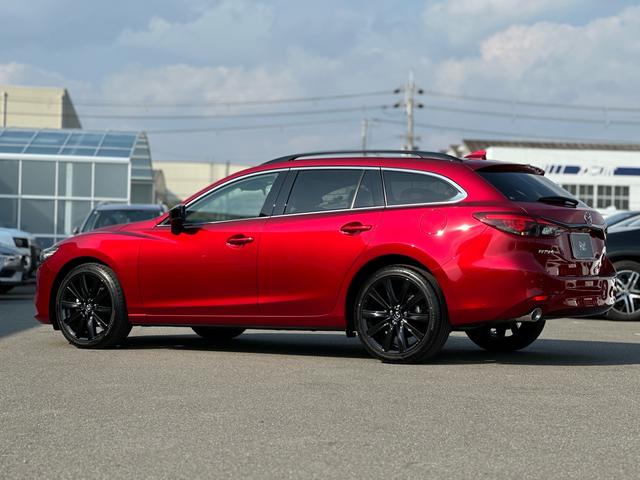 マツダ ＭＡＺＤＡ６ワゴン