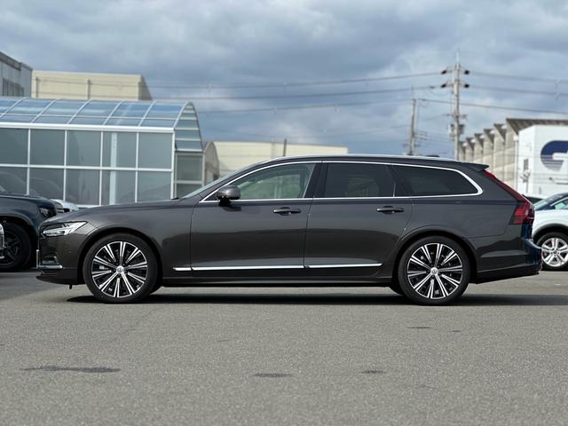 Ｖ９０ アルティメット　Ｂ５　エアサス・パノラマガラスサンルーフ・前後ドライブレコーダー・Ｇｏｏｇｌｅマップ・３６０°ビューカメラ・パワーテールゲート・シートベンチレーション・衝突回避被害軽減ブレーキ・パイロットアシスト・ＥＴＣ（13枚目）