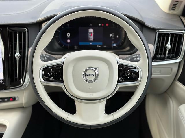 Ｖ９０ アルティメット　Ｂ５　エアサス・パノラマガラスサンルーフ・前後ドライブレコーダー・Ｇｏｏｇｌｅマップ・３６０°ビューカメラ・パワーテールゲート・シートベンチレーション・衝突回避被害軽減ブレーキ・パイロットアシスト・ＥＴＣ（27枚目）