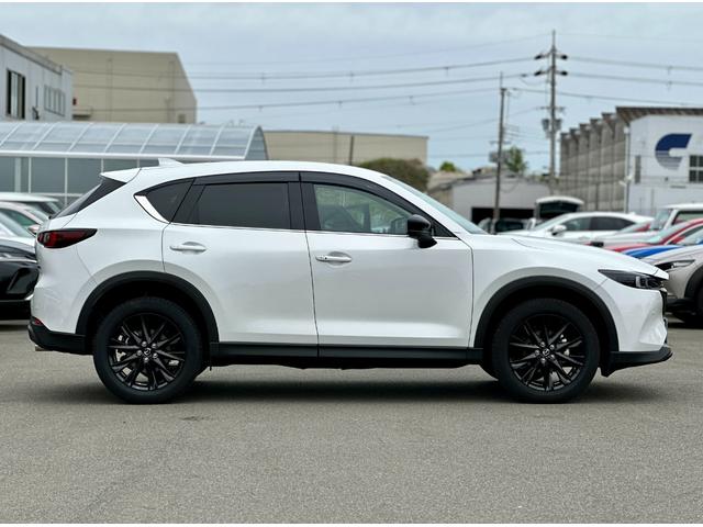 ＣＸ－５ ＸＤ　ブラックトーンエディション　１０．２５インチディスプレイ・ナビＴＶ・ＥＴＣ・前後ドラレコ・３６０°ビューモニター・パワーシート・シートヒーター・レーダークルコン・アドバンストスマートシティブレーキサポート・誤発進抑制制御（9枚目）