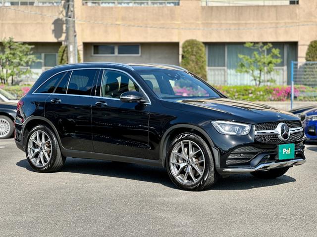 ＧＬＣ ＧＬＣ３００　４マチック　ＡＭＧライン　ナビＴＶ・ＥＴＣ２．０・３６０°カメラ・純正前後ドラレコ・エアサス・シートヒーター・パワーシート・オートマチックテールゲート・レーダーセーフティパッケージ・ブラインドスポットアシスト・ルーフレール（8枚目）