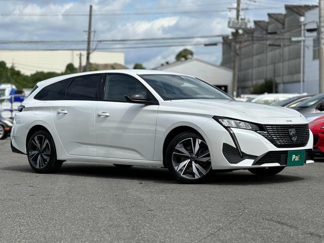 ３０８ ＳＷ　アリュール　ブルーＨＤｉ　ディスプレイオーディオ・前後ドラレコ・ＥＴＣ・アクティブセーフティブレーキ・レーンキーピングアシスト・リアクロストラフィックアラート・ブラインドスポットモニター・ワイドバックアイカメラ（6枚目）
