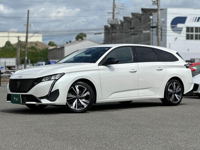 ３０８ ＳＷ　アリュール　ブルーＨＤｉ　ディスプレイオーディオ・前後ドラレコ・ＥＴＣ・アクティブセーフティブレーキ・レーンキーピングアシスト・リアクロストラフィックアラート・ブラインドスポットモニター・ワイドバックアイカメラ（8枚目）