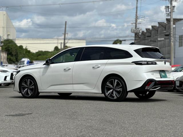 ３０８ ＳＷ　アリュール　ブルーＨＤｉ　ディスプレイオーディオ・前後ドラレコ・ＥＴＣ・アクティブセーフティブレーキ・レーンキーピングアシスト・リアクロストラフィックアラート・ブラインドスポットモニター・ワイドバックアイカメラ（10枚目）