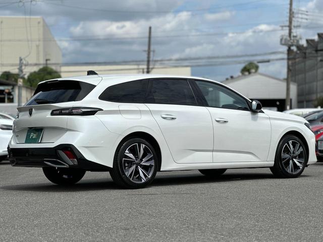 ３０８ ＳＷ　アリュール　ブルーＨＤｉ　ディスプレイオーディオ・前後ドラレコ・ＥＴＣ・アクティブセーフティブレーキ・レーンキーピングアシスト・リアクロストラフィックアラート・ブラインドスポットモニター・ワイドバックアイカメラ（12枚目）
