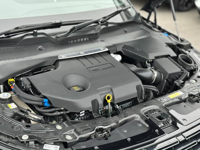 レンジローバーイヴォーク Ｓ　Ｄ２００　１１．４インチナビ・３Ｄカメラ・ＥＴＣ２．０・パワーテールゲート・黒革シート・パワーシート・テレインレスポンス２・ブラインドスポットアシスト・エマージェンシーブレーキ・レーンキープアシスト（61枚目）