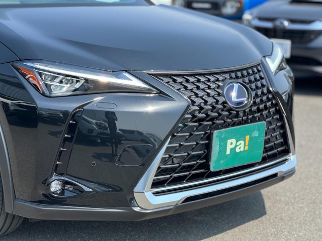 ＵＸ ＵＸ３００ｅ　バージョンＬ　ムーンルーフ・ルーフレール・パノラミックビューモニター・ブラインドスポットモニター・パーキングサポートブレーキ・ヘッドアップディスプレイ・ナビＴＶ・ＥＴＣ２．０・ＬｅｘｕｓＳａｆｅｔｙＳｙｓｔｅｍ＋（15枚目）