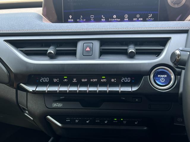 ＵＸ ＵＸ３００ｅ　バージョンＬ　ムーンルーフ・ルーフレール・パノラミックビューモニター・ブラインドスポットモニター・パーキングサポートブレーキ・ヘッドアップディスプレイ・ナビＴＶ・ＥＴＣ２．０・ＬｅｘｕｓＳａｆｅｔｙＳｙｓｔｅｍ＋（40枚目）