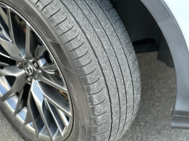ＲＸ ＲＸ４５０ｈ　Ｆスポーツ　ムーンルーフ・前後ドラレコ・ＬｅｘｕｓＳａｆｅｔｙＳｙｓｔｅｍ＋・ブラインドスポットモニター・三眼フルＬＥＤヘッド・シートヒーター＆ベンチレーション・パワーバックドア・赤本革シート・メモリ付Ｐシート（23枚目）