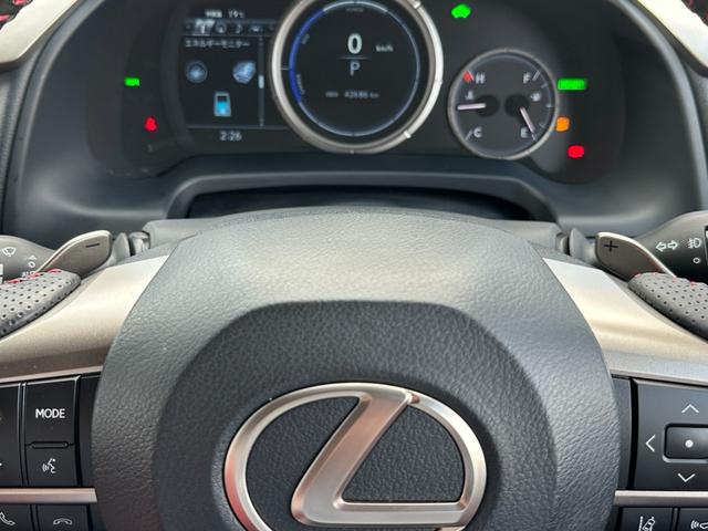 ＲＸ ＲＸ４５０ｈ　Ｆスポーツ　ムーンルーフ・前後ドラレコ・ＬｅｘｕｓＳａｆｅｔｙＳｙｓｔｅｍ＋・ブラインドスポットモニター・三眼フルＬＥＤヘッド・シートヒーター＆ベンチレーション・パワーバックドア・赤本革シート・メモリ付Ｐシート（30枚目）