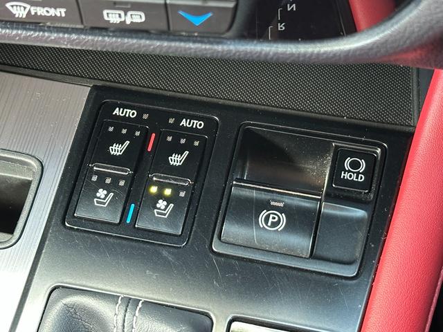 ＲＸ ＲＸ４５０ｈ　Ｆスポーツ　ムーンルーフ・前後ドラレコ・ＬｅｘｕｓＳａｆｅｔｙＳｙｓｔｅｍ＋・ブラインドスポットモニター・三眼フルＬＥＤヘッド・シートヒーター＆ベンチレーション・パワーバックドア・赤本革シート・メモリ付Ｐシート（46枚目）