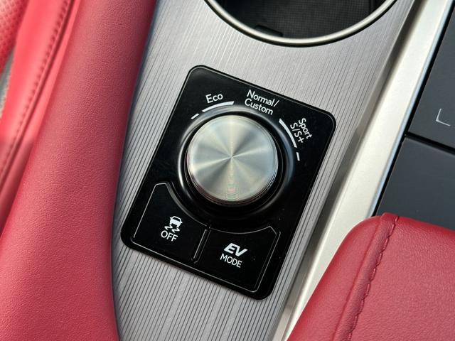 ＲＸ ＲＸ４５０ｈ　Ｆスポーツ　ムーンルーフ・前後ドラレコ・ＬｅｘｕｓＳａｆｅｔｙＳｙｓｔｅｍ＋・ブラインドスポットモニター・三眼フルＬＥＤヘッド・シートヒーター＆ベンチレーション・パワーバックドア・赤本革シート・メモリ付Ｐシート（49枚目）