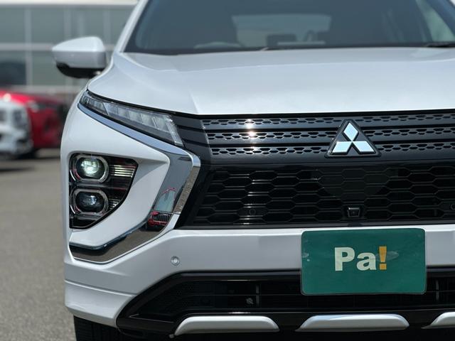 エクリプスクロスＰＨＥＶ Ｐ　ナビ・ＥＴＣ・電動シート（7枚目）