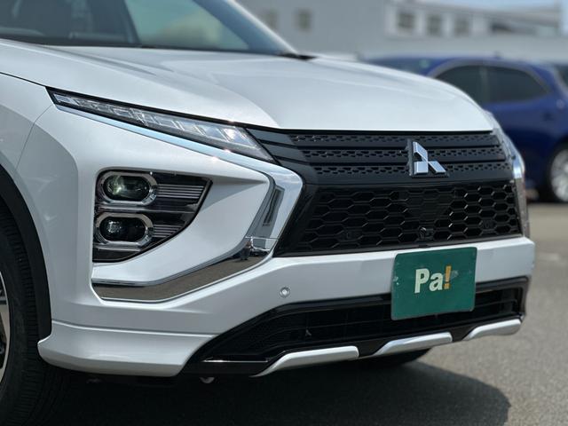 エクリプスクロスＰＨＥＶ Ｐ　ナビ・ＥＴＣ・電動シート（8枚目）