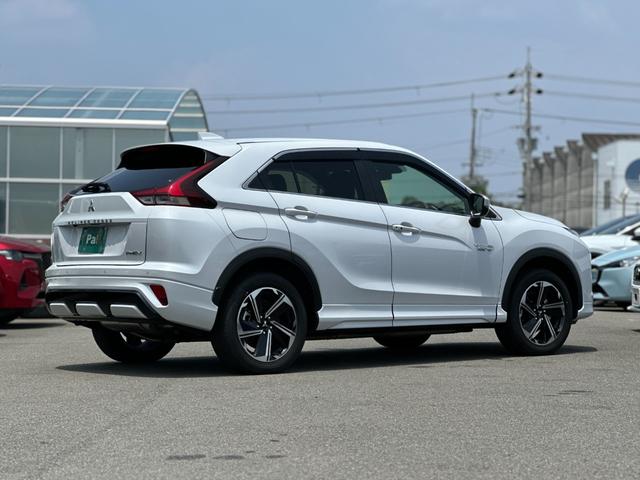 エクリプスクロスＰＨＥＶ Ｐ　ナビ・ＥＴＣ・電動シート（12枚目）