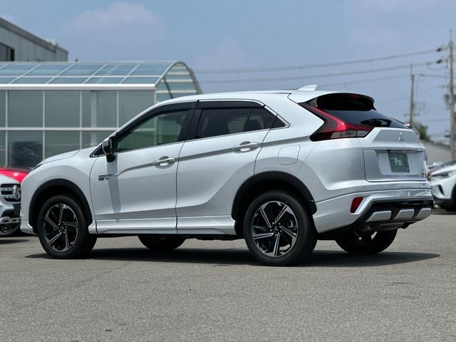 エクリプスクロスＰＨＥＶ Ｐ　ナビ・ＥＴＣ・電動シート（15枚目）