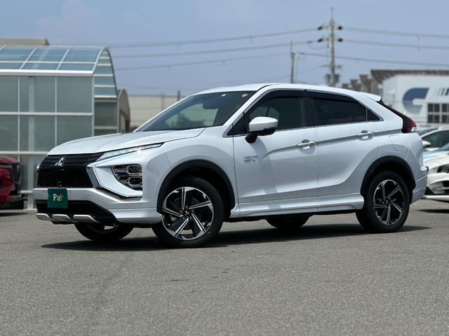 エクリプスクロスＰＨＥＶ Ｐ　ナビ・ＥＴＣ・電動シート（17枚目）