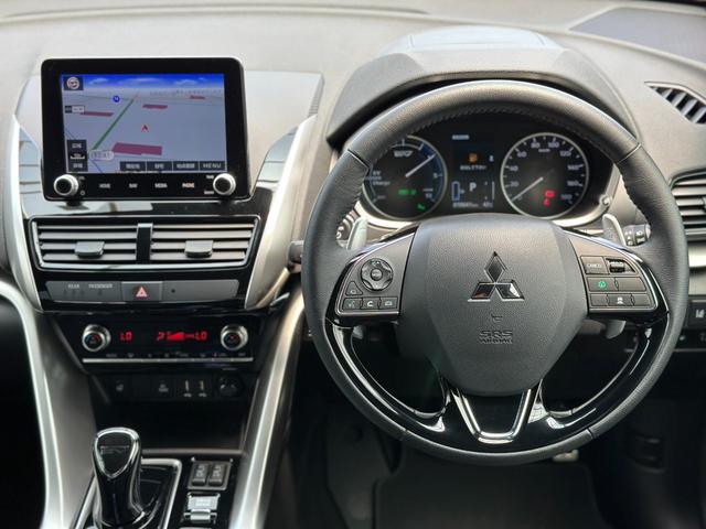 エクリプスクロスＰＨＥＶ Ｐ　ナビ・ＥＴＣ・電動シート（23枚目）