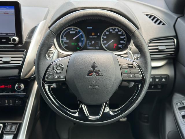 エクリプスクロスＰＨＥＶ Ｐ　ナビ・ＥＴＣ・電動シート（24枚目）