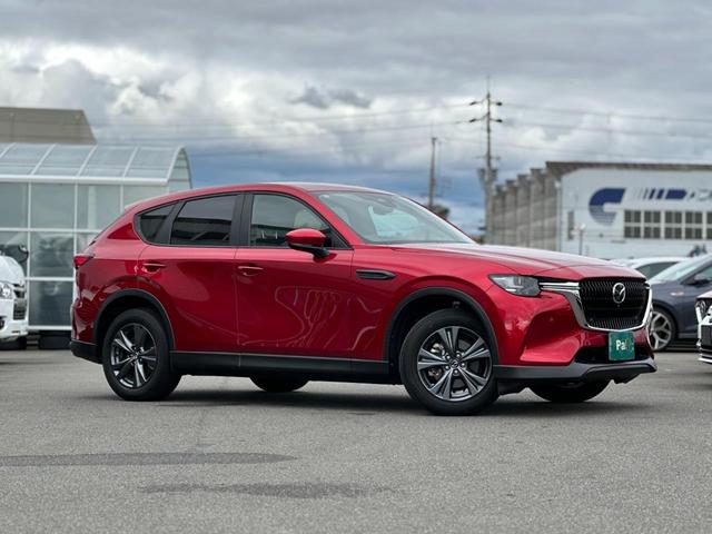 ＣＸ－６０ ＸＤ　Ｓパッケージ　セーフティ＆シースルービューＰ・パワーリフトゲート＆ドライバーエマージェンシーアシストＰ・ナビＴＶ・３６０°Ｍ・ワイヤレス充電・シートヒーター・クルージング＆トラフィックサポート・スペアキー・保証継承（8枚目）