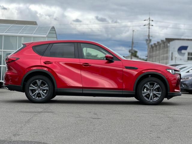 ＣＸ－６０ ＸＤ　Ｓパッケージ　セーフティ＆シースルービューＰ・パワーリフトゲート＆ドライバーエマージェンシーアシストＰ・ナビＴＶ・３６０°Ｍ・ワイヤレス充電・シートヒーター・クルージング＆トラフィックサポート・スペアキー・保証継承（9枚目）