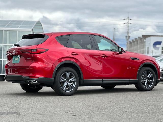 ＣＸ－６０ ＸＤ　Ｓパッケージ　セーフティ＆シースルービューＰ・パワーリフトゲート＆ドライバーエマージェンシーアシストＰ・ナビＴＶ・３６０°Ｍ・ワイヤレス充電・シートヒーター・クルージング＆トラフィックサポート・スペアキー・保証継承（10枚目）