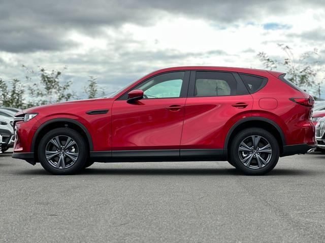 ＣＸ－６０ ＸＤ　Ｓパッケージ　セーフティ＆シースルービューＰ・パワーリフトゲート＆ドライバーエマージェンシーアシストＰ・ナビＴＶ・３６０°Ｍ・ワイヤレス充電・シートヒーター・クルージング＆トラフィックサポート・スペアキー・保証継承（13枚目）