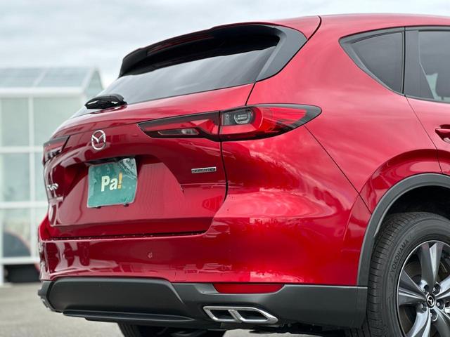 ＣＸ－６０ ＸＤ　Ｓパッケージ　セーフティ＆シースルービューＰ・パワーリフトゲート＆ドライバーエマージェンシーアシストＰ・ナビＴＶ・３６０°Ｍ・ワイヤレス充電・シートヒーター・クルージング＆トラフィックサポート・スペアキー・保証継承（18枚目）