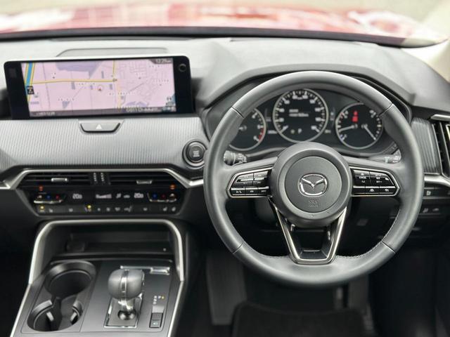 ＣＸ－６０ ＸＤ　Ｓパッケージ　セーフティ＆シースルービューＰ・パワーリフトゲート＆ドライバーエマージェンシーアシストＰ・ナビＴＶ・３６０°Ｍ・ワイヤレス充電・シートヒーター・クルージング＆トラフィックサポート・スペアキー・保証継承（23枚目）