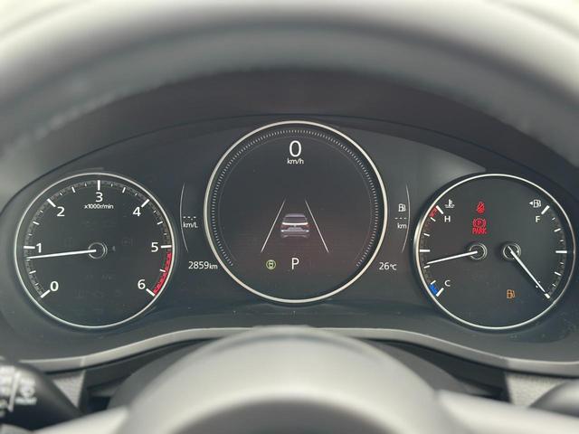 ＣＸ－６０ ＸＤ　Ｓパッケージ　セーフティ＆シースルービューＰ・パワーリフトゲート＆ドライバーエマージェンシーアシストＰ・ナビＴＶ・３６０°Ｍ・ワイヤレス充電・シートヒーター・クルージング＆トラフィックサポート・スペアキー・保証継承（25枚目）