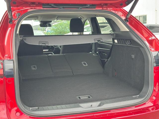 ＣＸ－６０ ＸＤ　Ｓパッケージ　セーフティ＆シースルービューＰ・パワーリフトゲート＆ドライバーエマージェンシーアシストＰ・ナビＴＶ・３６０°Ｍ・ワイヤレス充電・シートヒーター・クルージング＆トラフィックサポート・スペアキー・保証継承（50枚目）