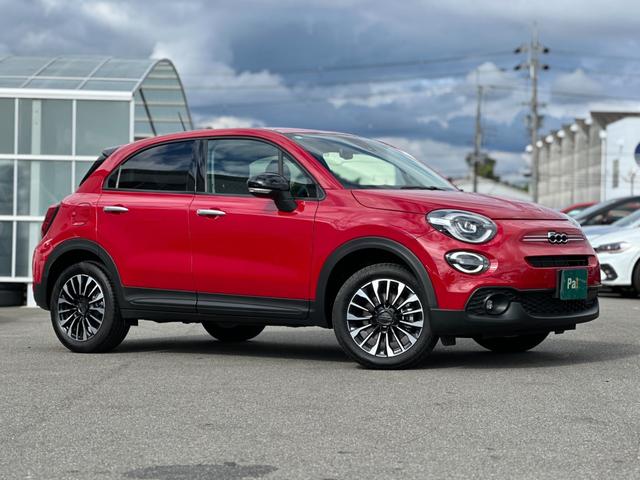 ５００Ｘ クラブ　ディスプレイオーディオ・ブラインドスポットモニター・レーダークルーズコントロール・バックカメラ（9枚目）