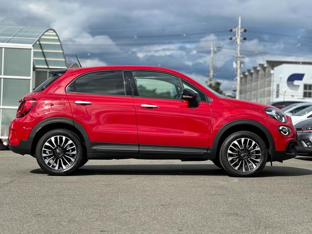 ５００Ｘ クラブ　ディスプレイオーディオ・ブラインドスポットモニター・レーダークルーズコントロール・バックカメラ（10枚目）