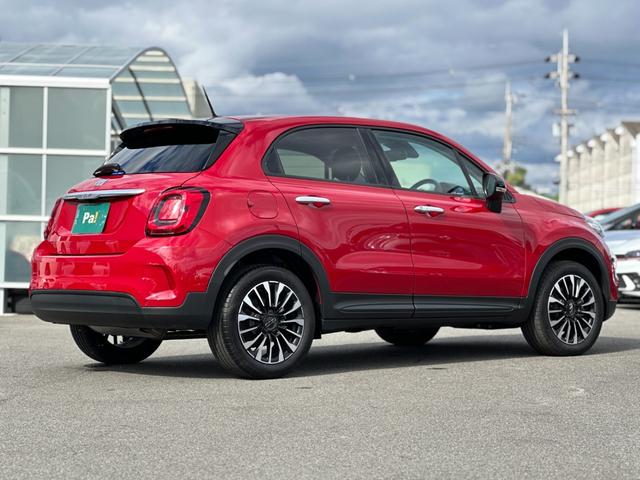 ５００Ｘ クラブ　ディスプレイオーディオ・ブラインドスポットモニター・レーダークルーズコントロール・バックカメラ（11枚目）