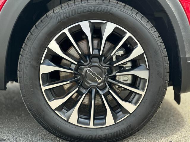 ５００Ｘ クラブ　ディスプレイオーディオ・ブラインドスポットモニター・レーダークルーズコントロール・バックカメラ（17枚目）