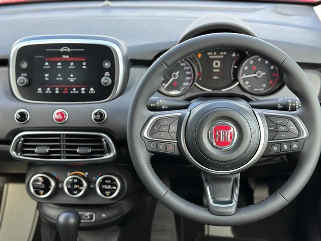 ５００Ｘ クラブ　ディスプレイオーディオ・ブラインドスポットモニター・レーダークルーズコントロール・バックカメラ（25枚目）