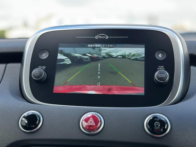 ５００Ｘ クラブ　ディスプレイオーディオ・ブラインドスポットモニター・レーダークルーズコントロール・バックカメラ（34枚目）