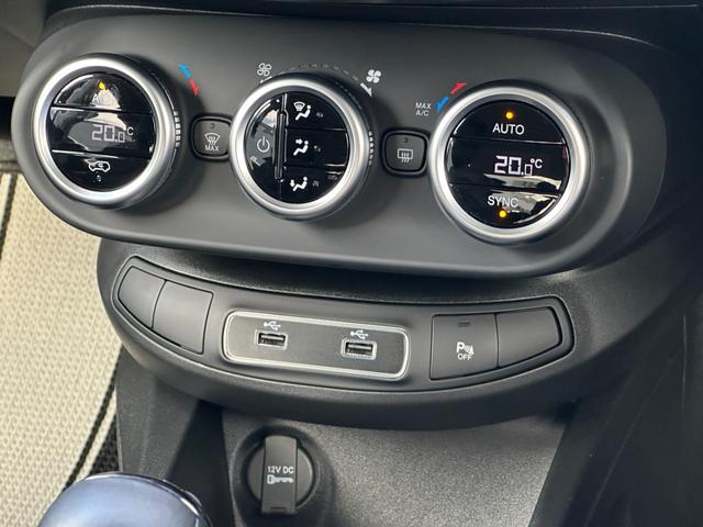 ５００Ｘ クラブ　ディスプレイオーディオ・ブラインドスポットモニター・レーダークルーズコントロール・バックカメラ（35枚目）