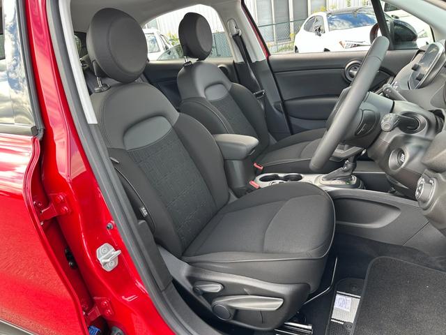 ５００Ｘ クラブ　ディスプレイオーディオ・ブラインドスポットモニター・レーダークルーズコントロール・バックカメラ（39枚目）