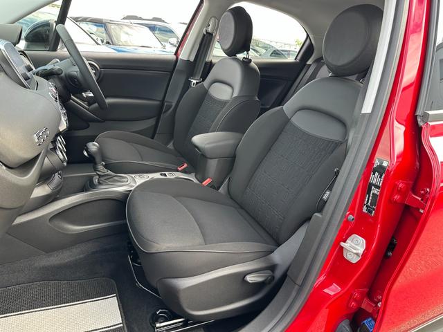 ５００Ｘ クラブ　ディスプレイオーディオ・ブラインドスポットモニター・レーダークルーズコントロール・バックカメラ（40枚目）