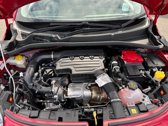 ５００Ｘ クラブ　ディスプレイオーディオ・ブラインドスポットモニター・レーダークルーズコントロール・バックカメラ（46枚目）